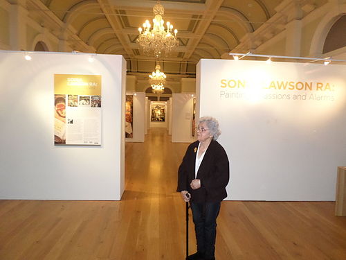 Sonia Lawson