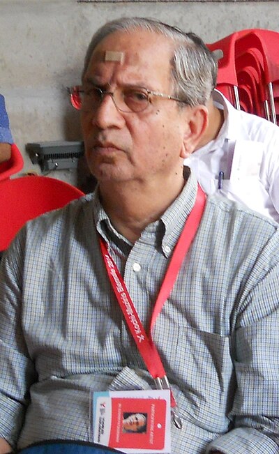 Sudhir Patwardhan