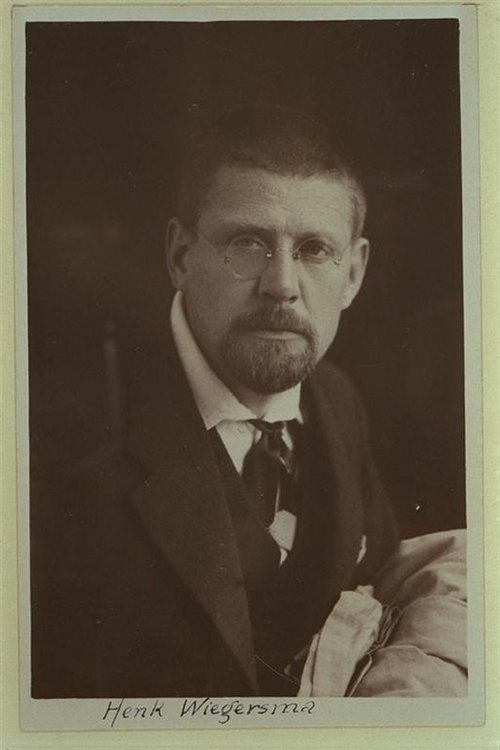 Hendrik Wiegersma