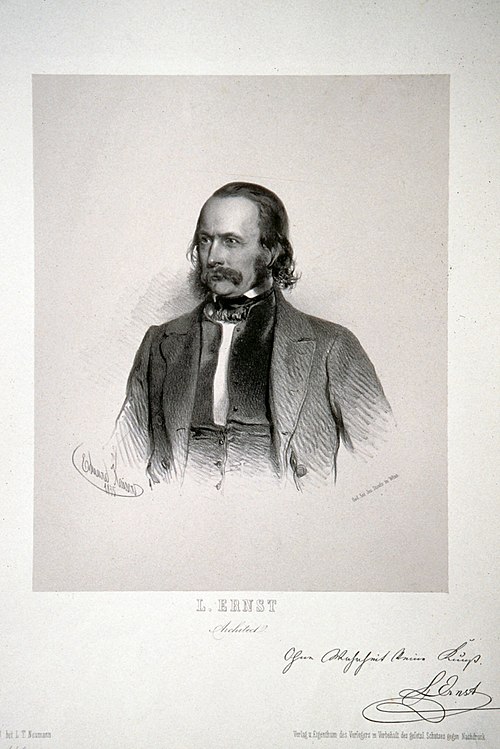 Leopold Ernst