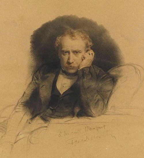  Antoine-Alphonse Montfort Image