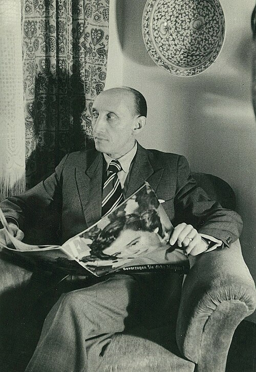 Gustav Hilbert