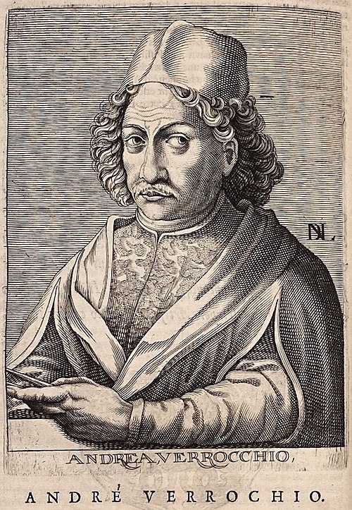 Andrea del Verrocchio