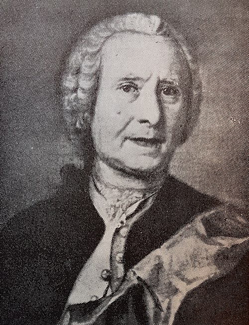 Johan Henrik Scheffel