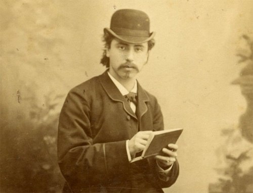 Fredericus van Rossum du Chatt
