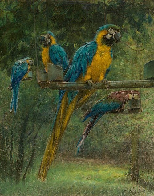 Berthe Art