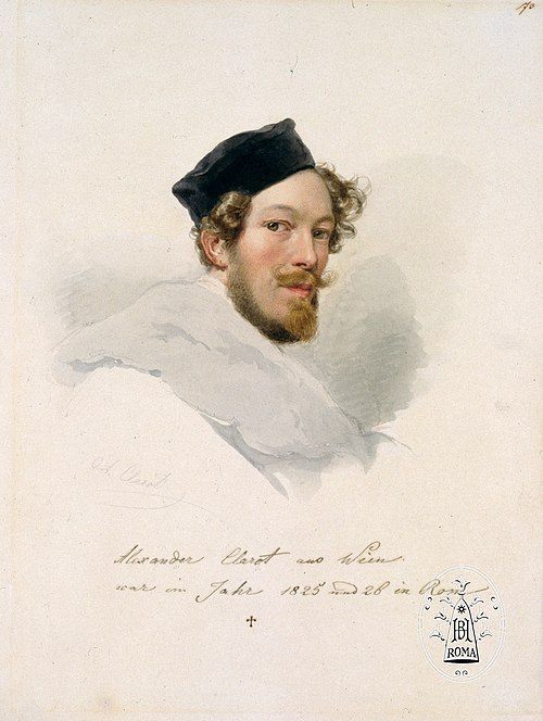 Alexander Clarot