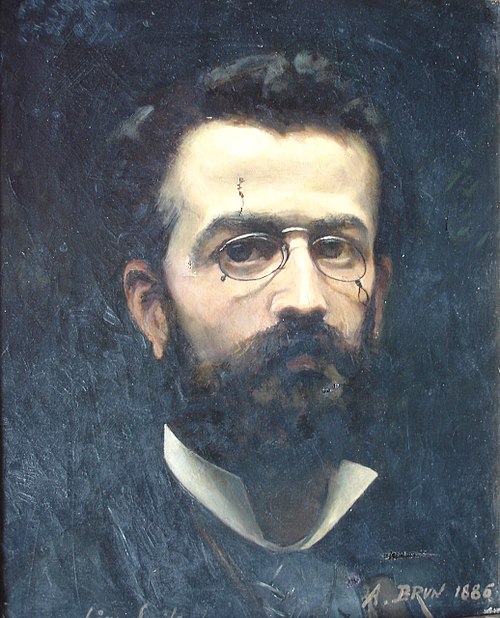 Alexandre Jean-Baptiste Brun