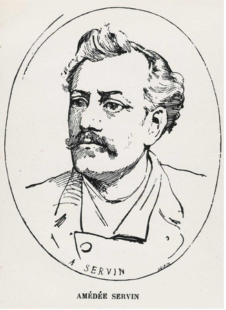 Amédée Servin