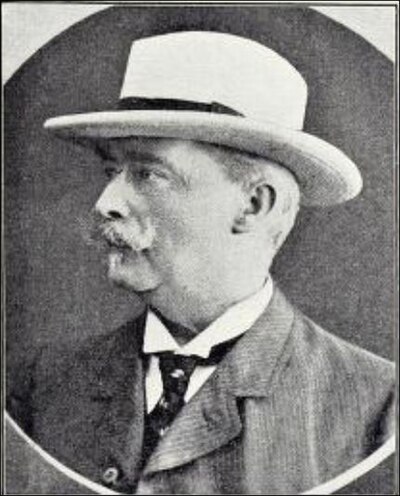 Ferdinand Bernhard Höppe