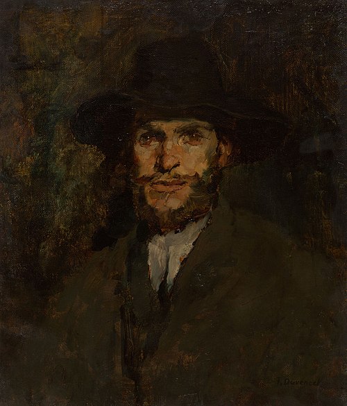 Joseph Frank Currier