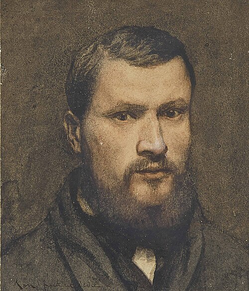  Léon Bonvin Image