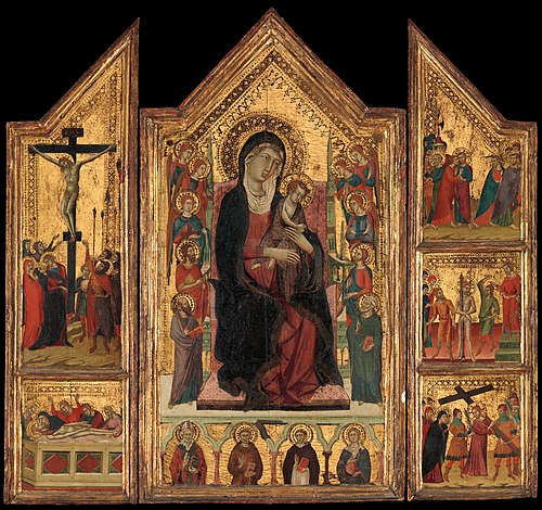  Maître de Monte Oliveto Image