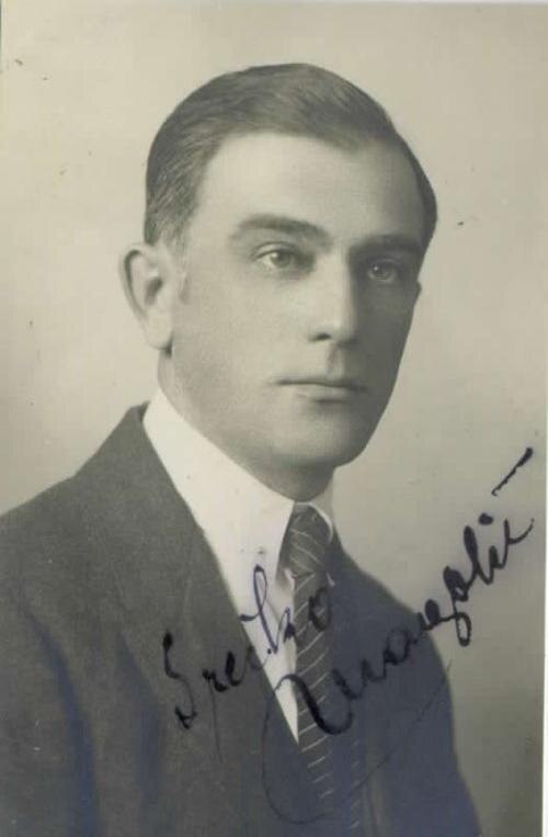 Srečko Magolič