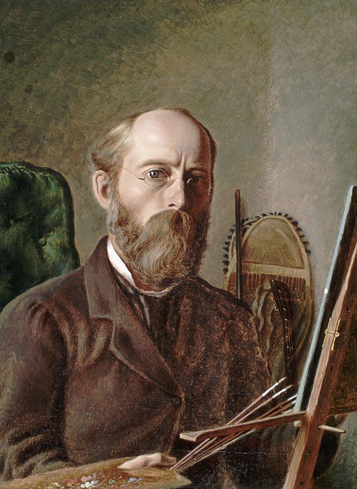 William George Richardson Hind
