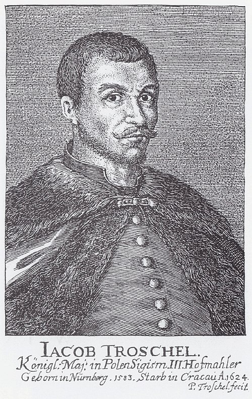 Jakob Troschel