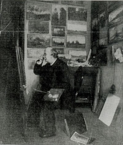 Karl Bennewitz von Loefen der Ältere