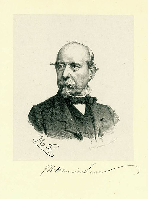 Jan Hendrik van de Laar
