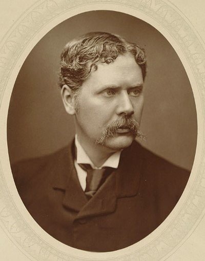 Marcus Stone