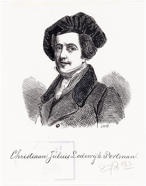 Christiaan Julius Lodewijk Por