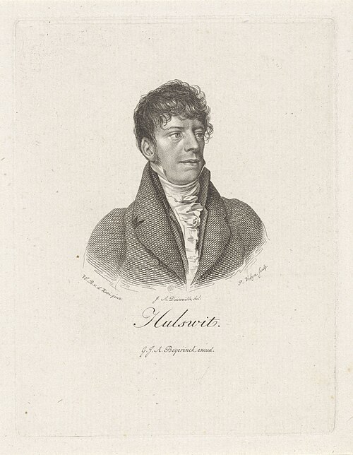  Jan Hulswit Image