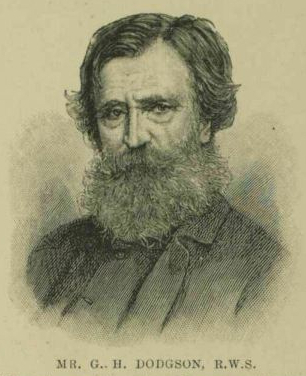 George Haydock Dodgson