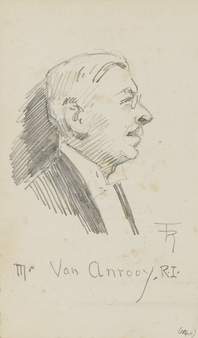  Anton Abraham van Anrooy Image