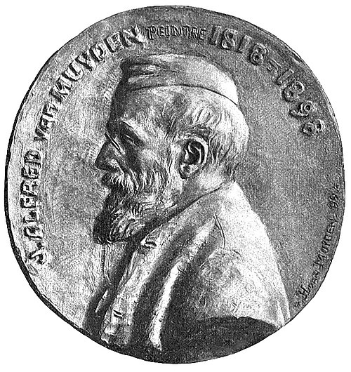  Jacques Alfred van Muyden Image