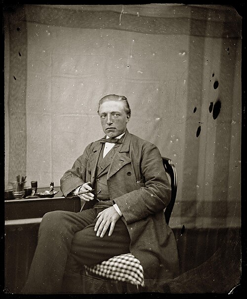 Johan Adolph Rust