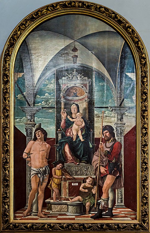 Girolamo da Treviso the Elder
