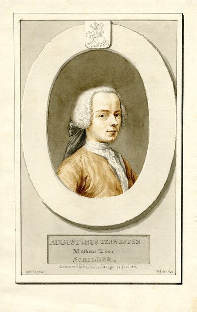 Augustinus Terwesten