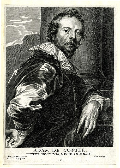  Adam de Coster Image