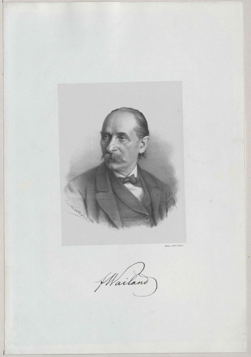 Friedrich Wailand