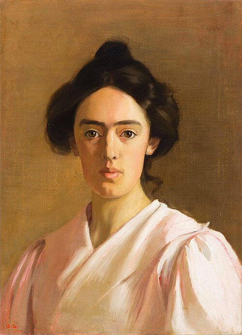 Olga Gummerus-Ehrström
