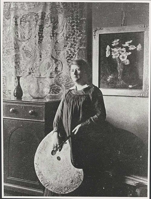 Alice Marion Ellen Bale