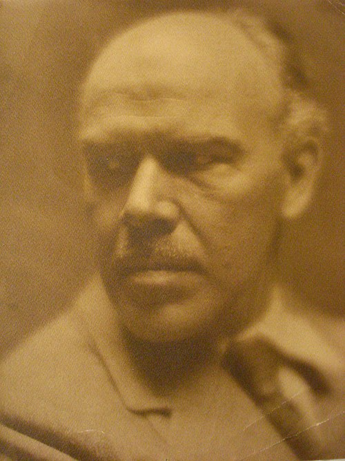 Ernest Haskell