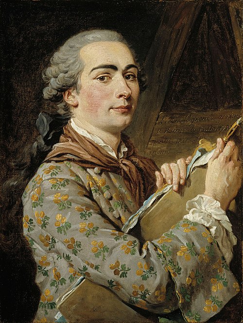  Louis Jean François Lagrenée Image