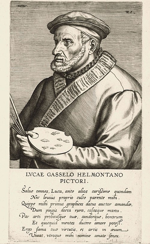 Lucas Gassel
