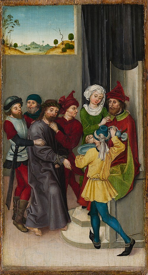 Ludwig Schongauer