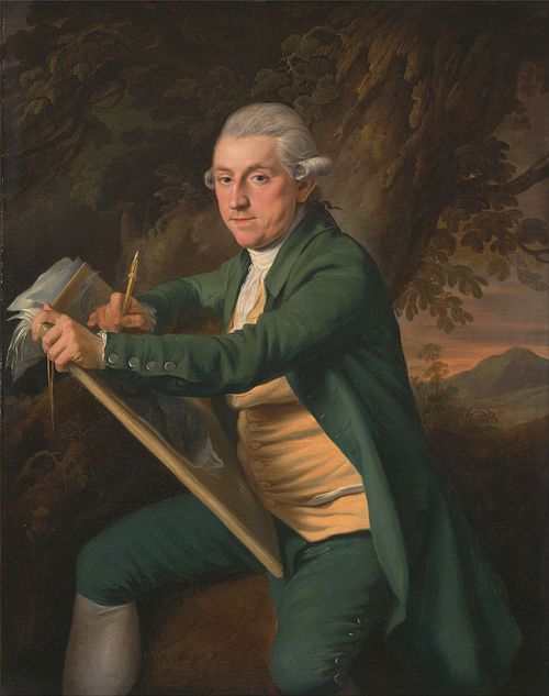  George Robertson Image