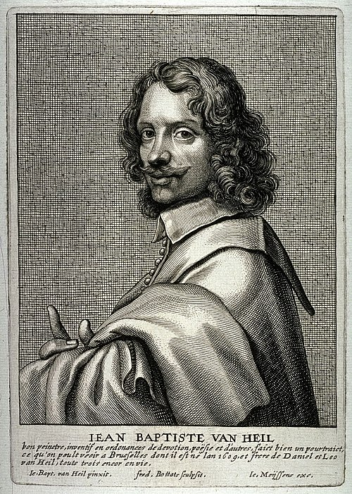 Jan Baptist van Heil