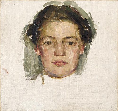 Mathilde Vollmoeller-Purrmann