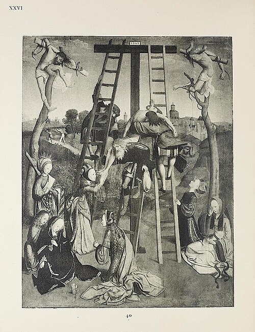  Master of the Figdor Depositio Image
