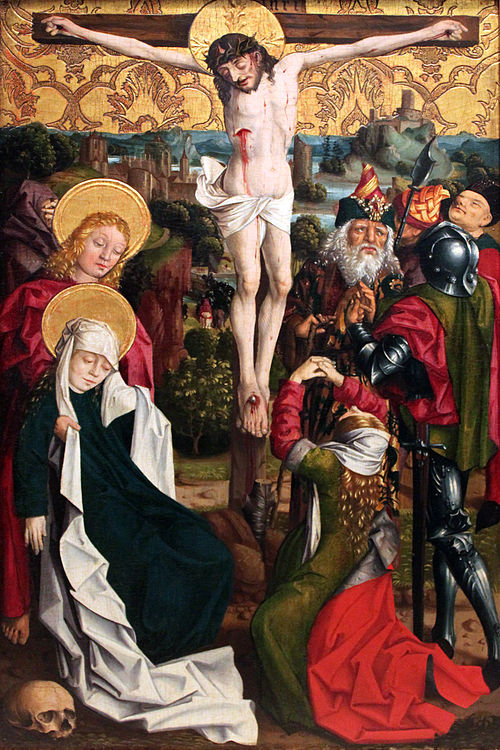 Master of the Ilsung Madonna
