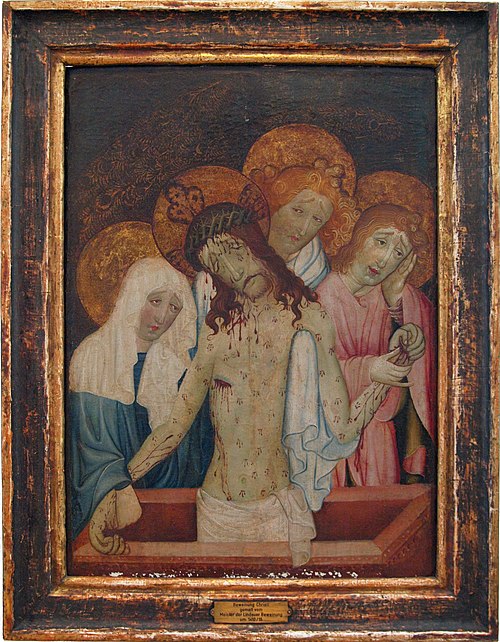 Master of the Lindau Lamentation