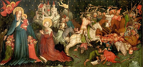 Master of the Saint Lambrecht 