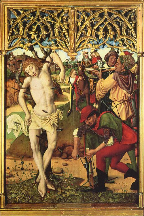 Master of the Augustine Altarpiece