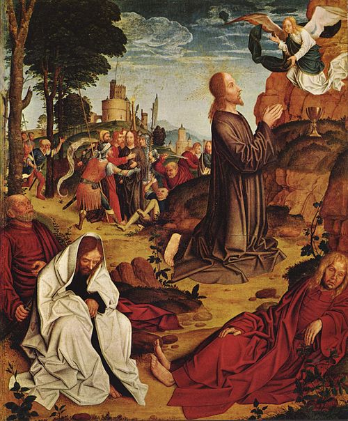 Master of Saint Severin