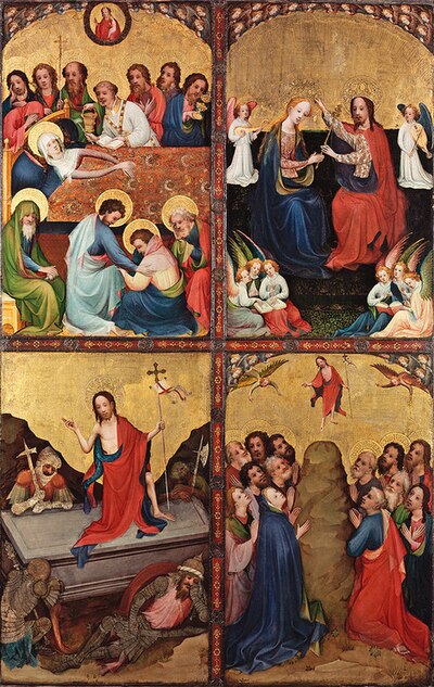 Master of Saint Lawrence