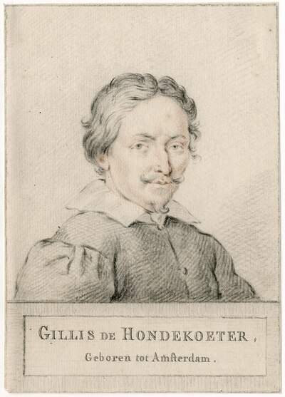 Gillis d'Hondecoeter